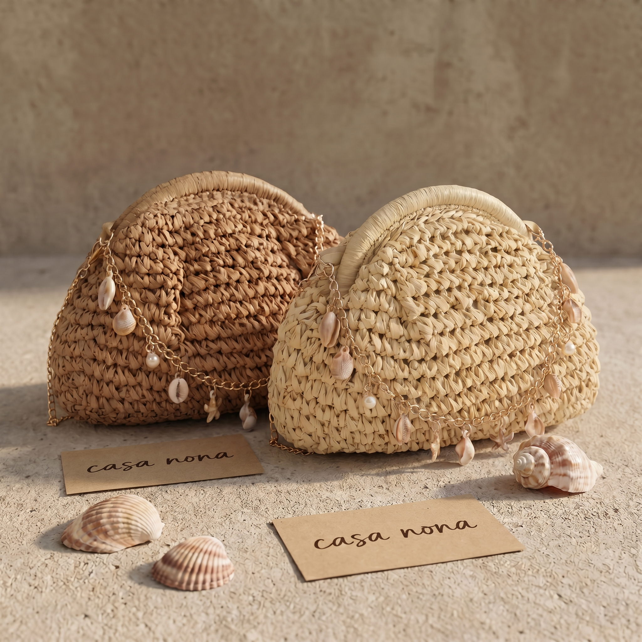 Casa nona - Bolsos Artesanales