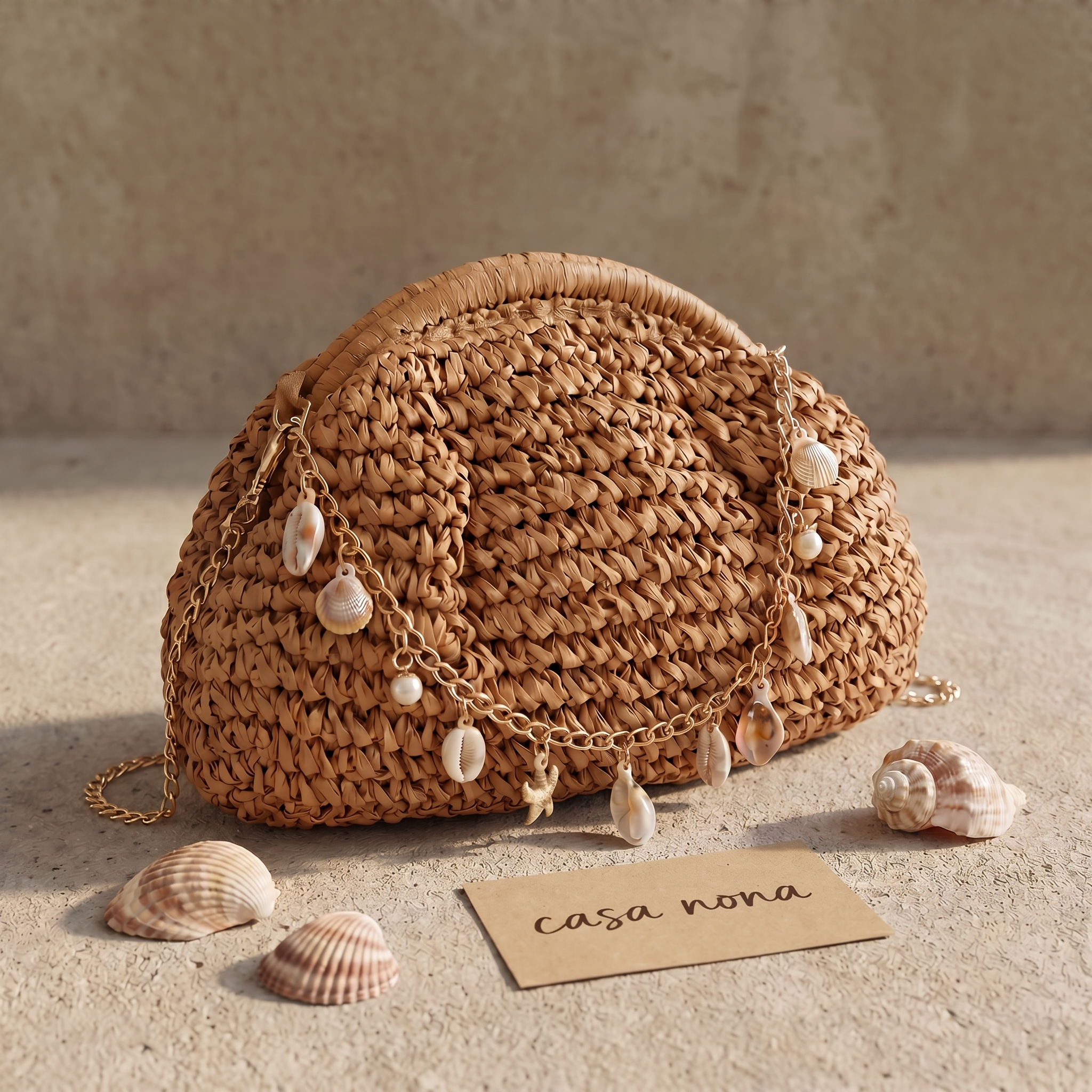 Casa nona - Bolsos Artesanales