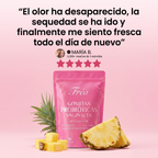 Gummies de Fréa · Control del Olor y Equilibrio del pH